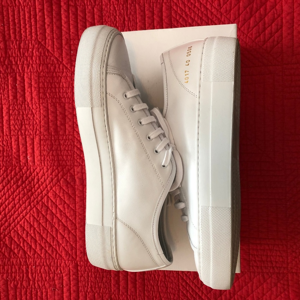 Woman By Common Projects-Tournament Low Super